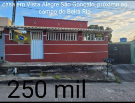 Casa com 3 Quartos à Venda, 360 m² em Vista Alegre - São Gonçalo