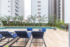Apartamento com 2 Quartos à Venda, 84 m² em Vila Cruzeiro - São Paulo