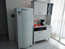Apartamento com 2 Quartos à Venda, 43 m² em Ipiranguinha - Ubatuba