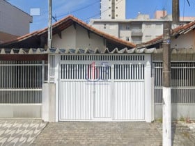 Casa com 1 Quarto à Venda, 82 m² em Real - Praia Grande