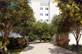Apartamento com 2 Quartos à Venda, 40 m² em Jardim Santa Izabel - Hortolândia