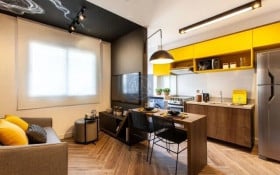 Apartamento com 2 Quartos à Venda, 35 m² em Várzea Da Barra Funda - São Paulo