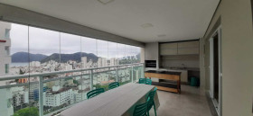 Apartamento com 3 Quartos à Venda, 135 m² em Vila Luis Antônio - Guarujá