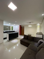 Apartamento com 3 Quartos à Venda, 67 m² em Vila Curuçá - Santo André