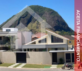 Casa com 3 Quartos à Venda, 389 m² em Vargem Pequena - Rio De Janeiro
