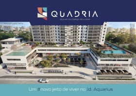 Apartamento com 2 Quartos à Venda, 69 m² em Parque Residencial Aquarius - São José Dos Campos