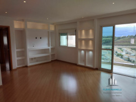 Apartamento com 2 Quartos para Alugar, 113 m² em Residencial Tres (tambore) - Santana De Parnaíba
