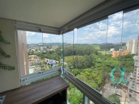 Apartamento com 2 Quartos à Venda, 76 m² em Dezoito Do Forte Empresarial/alphaville. - Barueri