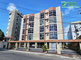 Apartamento com 3 Quartos à Venda, 113 m² em Fátima - Fortaleza