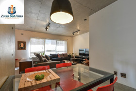 Apartamento com 1 Quarto à Venda, 70 m² em Cidade Monções - São Paulo