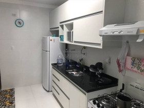 Apartamento com 2 Quartos à Venda, 80 m² em Vila Sao Paulo - Itanhaem