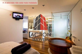 Apartamento com 1 Quarto à Venda, 82 m² em Chácara Santo Antônio (zona Leste) - São Paulo