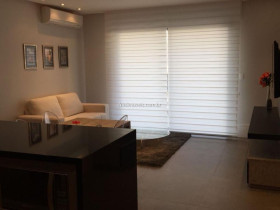 Apartamento com 1 Quarto à Venda, 76 m² em Vila Nova Conceição - São Paulo