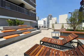 Apartamento com 1 Quarto à Venda, 25 m² em Pinheiros - São Paulo