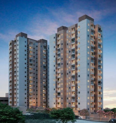 Apartamento com 2 Quartos à Venda, 37 m² em Vila Andrade - São Paulo