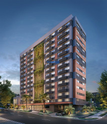 Apartamento com 1 Quarto à Venda, 26 m² em Mont Serrat - Porto Alegre