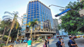 Sala Comercial à Venda, 50 m² em Leblon - Rio De Janeiro
