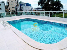 Apartamento com 2 Quartos à Venda, 80 m² em Caiçara - Praia Grande