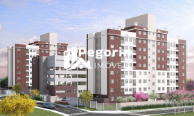 Apartamento com 2 Quartos à Venda, 64 m² em Alto Tarumã - Pinhais