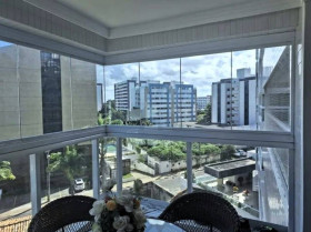 Apartamento com 3 Quartos à Venda, 92 m² em Pitangueiras - Lauro De Freitas