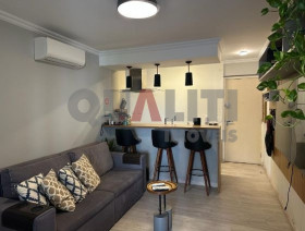 Apartamento com 2 Quartos à Venda, 60 m² em Moema - São Paulo