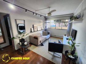 Apartamento com 1 Quarto à Venda, 57 m² em Santa Cecília - São Paulo