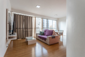 Apartamento com 3 Quartos à Venda, 116 m² em Bela Vista - São Paulo