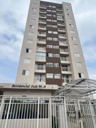 Apartamento com 2 Quartos à Venda, 49 m² em Vila Ercília - Jandira