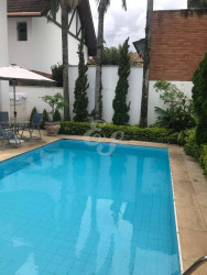 Casa de Condomínio com 4 Quartos à Venda, 310 m² em Tamboré - Santana De Parnaíba