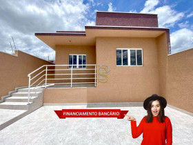 Casa com 2 Quartos à Venda, 100 m² em Nova Atibaia - Atibaia