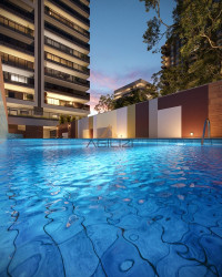 Apartamento com 3 Quartos à Venda, 151 m² em água Branca - São Paulo