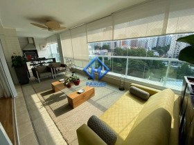 Apartamento com 3 Quartos à Venda, 271 m² em Perdizes - São Paulo
