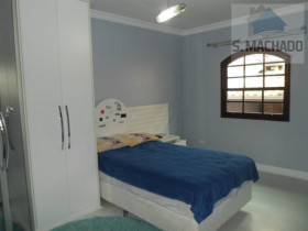 Casa com 3 Quartos à Venda, 202 m² em Parque Novo Oratório - Santo André
