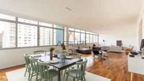 Apartamento com 4 Quartos à Venda, 285 m² em Higienópolis - São Paulo