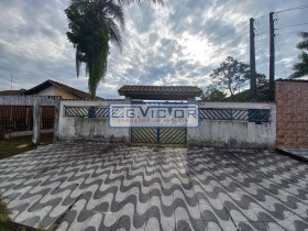 Casa com 2 Quartos à Venda, 83 m² em Agenor De Campos - Mongaguá