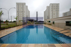 Apartamento com 2 Quartos à Venda, 48 m² em Jardim Guaporé - Ribeirão Preto