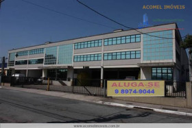 Imóvel Comercial para Alugar, 1.500 m² em Tamboré - Barueri