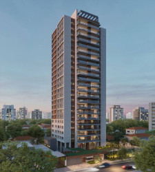 Apartamento com 4 Quartos à Venda, 295 m² em Campo Belo - São Paulo