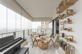 Apartamento com 2 Quartos à Venda, 217 m² em Perdizes - São Paulo