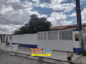 Casa com 3 Quartos à Venda, 200 m² em Brasília - Feira De Santana