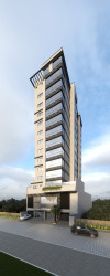 Apartamento com 3 Quartos à Venda, 102 m² em Itacolomi - Balneário Piçarras