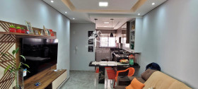 Apartamento com 2 Quartos à Venda, 47 m² em Jardim Do Lago - Limeira
