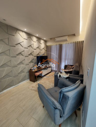 Apartamento com 2 Quartos à Venda, 69 m² em Tucura - Mogi Mirim