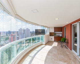 Apartamento com 4 Quartos à Venda, 204 m² em Alto Da Boa Vista - São Paulo
