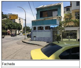 Casa com 1 Quarto à Venda, 124 m² em Praca Da Bandeira - Rio De Janeiro