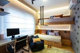 Apartamento com 2 Quartos à Venda, 80 m² em Vila Romana - São Paulo
