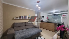 Apartamento com 2 Quartos à Venda, 43 m² em Cidade Industrial - Curitiba