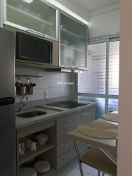Apartamento com 1 Quarto à Venda, 43 m² em República - São Paulo