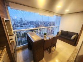 Apartamento com 3 Quartos à Venda, 89 m² em Imirim - São Paulo