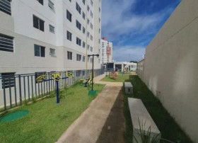 Apartamento com 2 Quartos à Venda, 40 m² em São Cristóvão - Salvador
